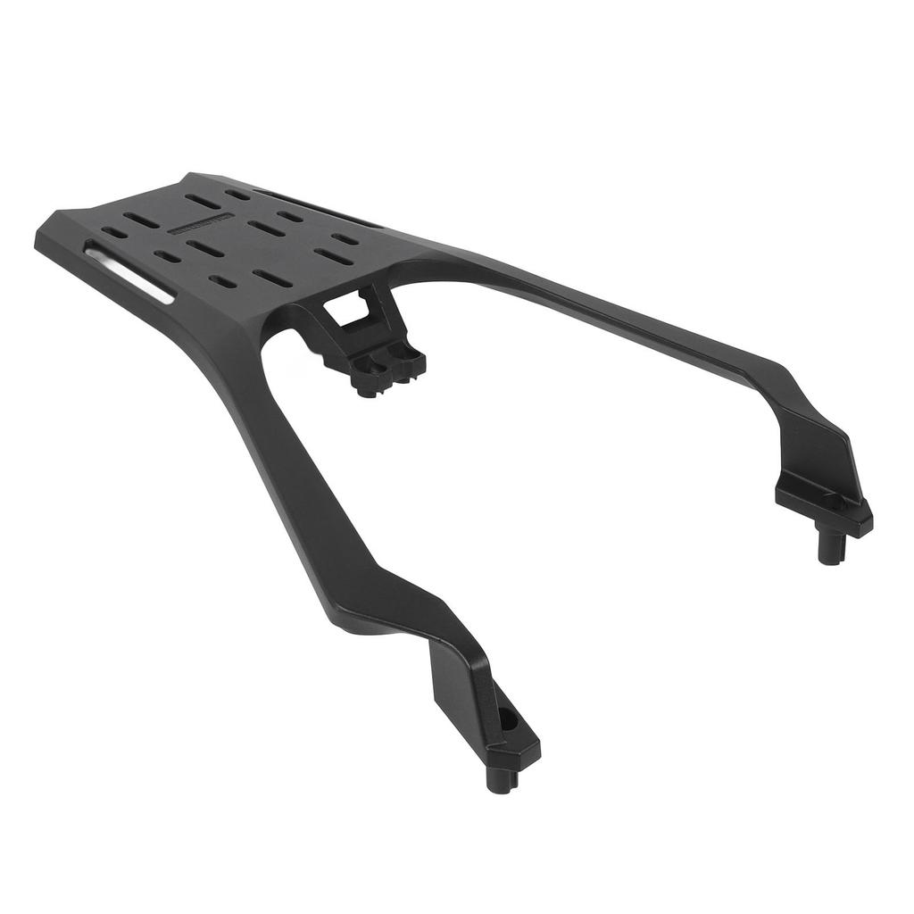 Motorcycle Rear Rack Aluminium Alloy High Load Bearing Rear Luggage Carrier Bracket Replacement for