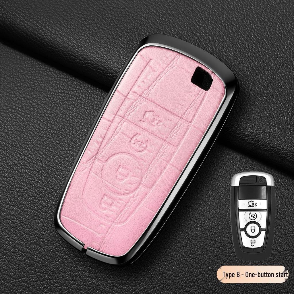 Special Ford Escape Kuga Key Case: Escort, Focus, Edge, Mondeo, & EcoSport Holder