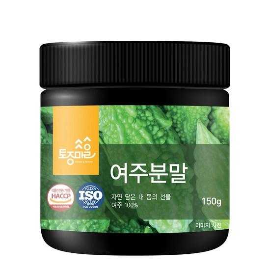 Tojong Village HACCP Yeoju powder, 150g, 1 unit,Korean health food