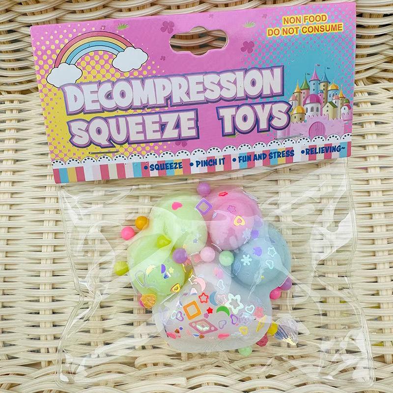 

Милая забава с щипками, Супермягкая лапа большой кошки, Флокированное восстановление, Снятие стресса, Нетоксичная, Креативная игрушка для выпускания эмоций