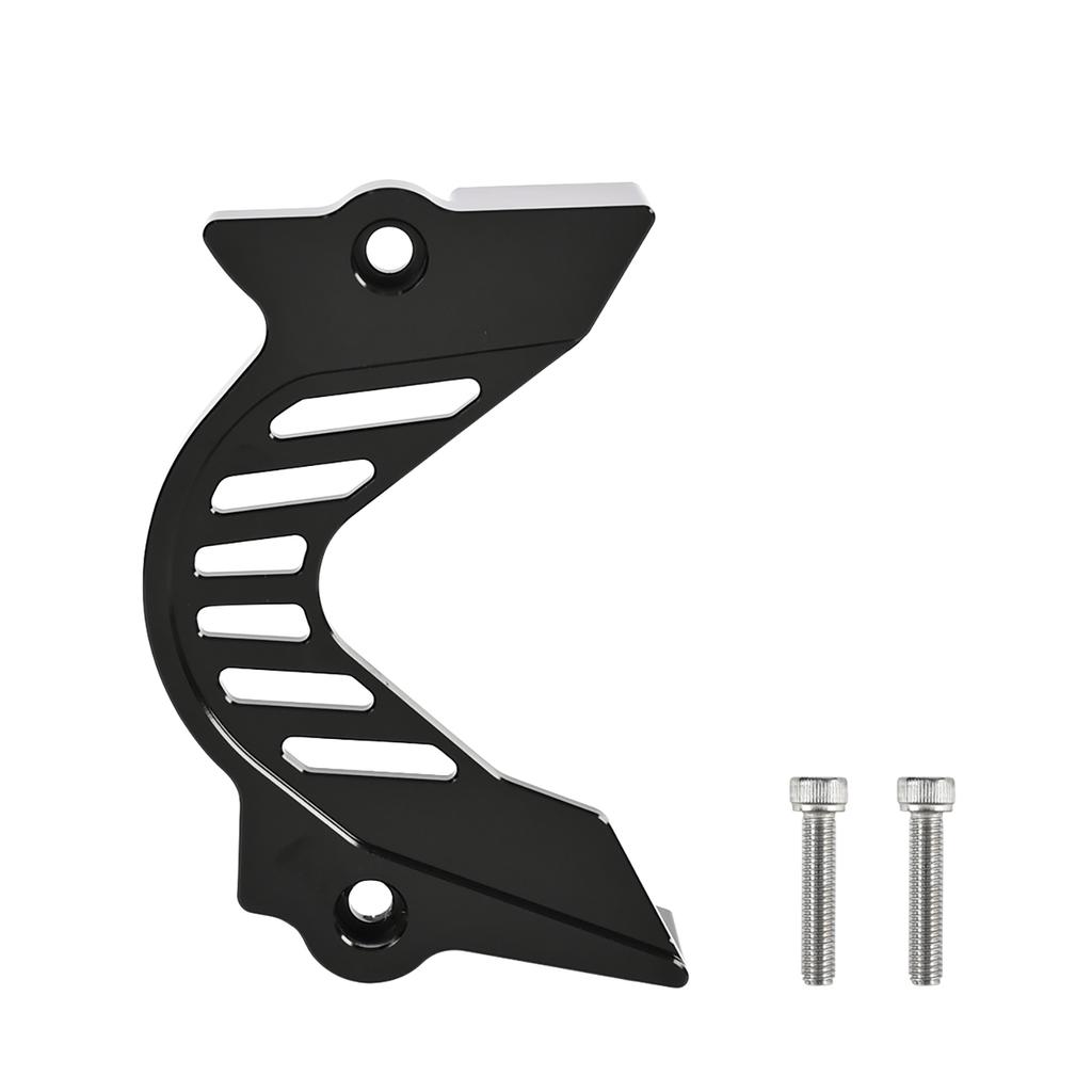 Motorcycle Sprocket Cover Chain Protector Guard Parts CNC Aluminum Alloy Protection Shield Cover For YAMAHA TTR110 All Years