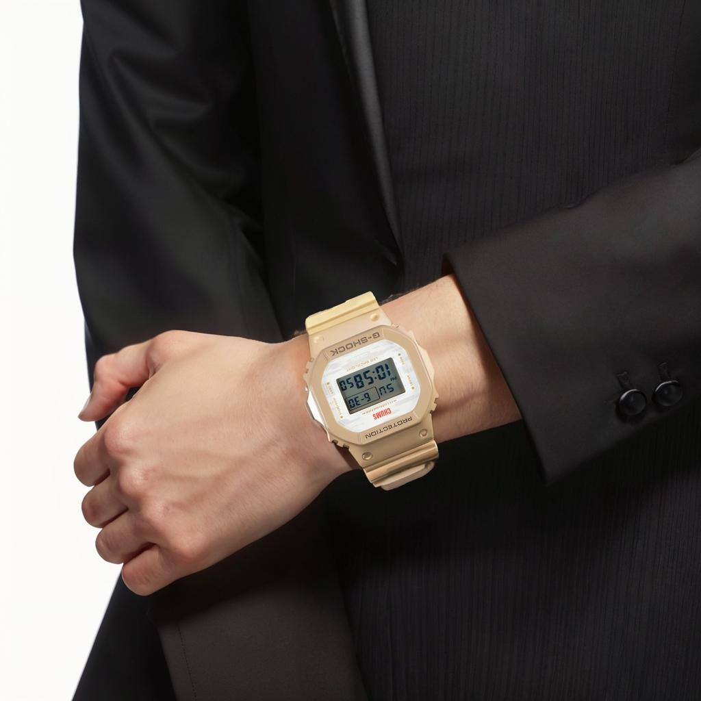 CASIO Men's Watch DW-5600LICH25-5PF