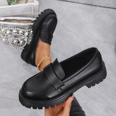 Topuklu Ayakkabılar – Kadınlar için loaferlar