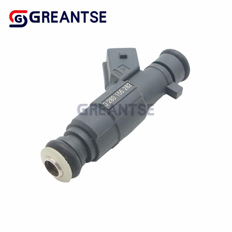 0280156282 Fuel Injector Nozzle For Volkswagen Santana 3000 Passat B5 Bsa Chery Qq 1.0 Factory Car Accessories