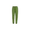 Essentials Solid Color Logo Joggers Men Bottoms Light-Olive FJ7779-340