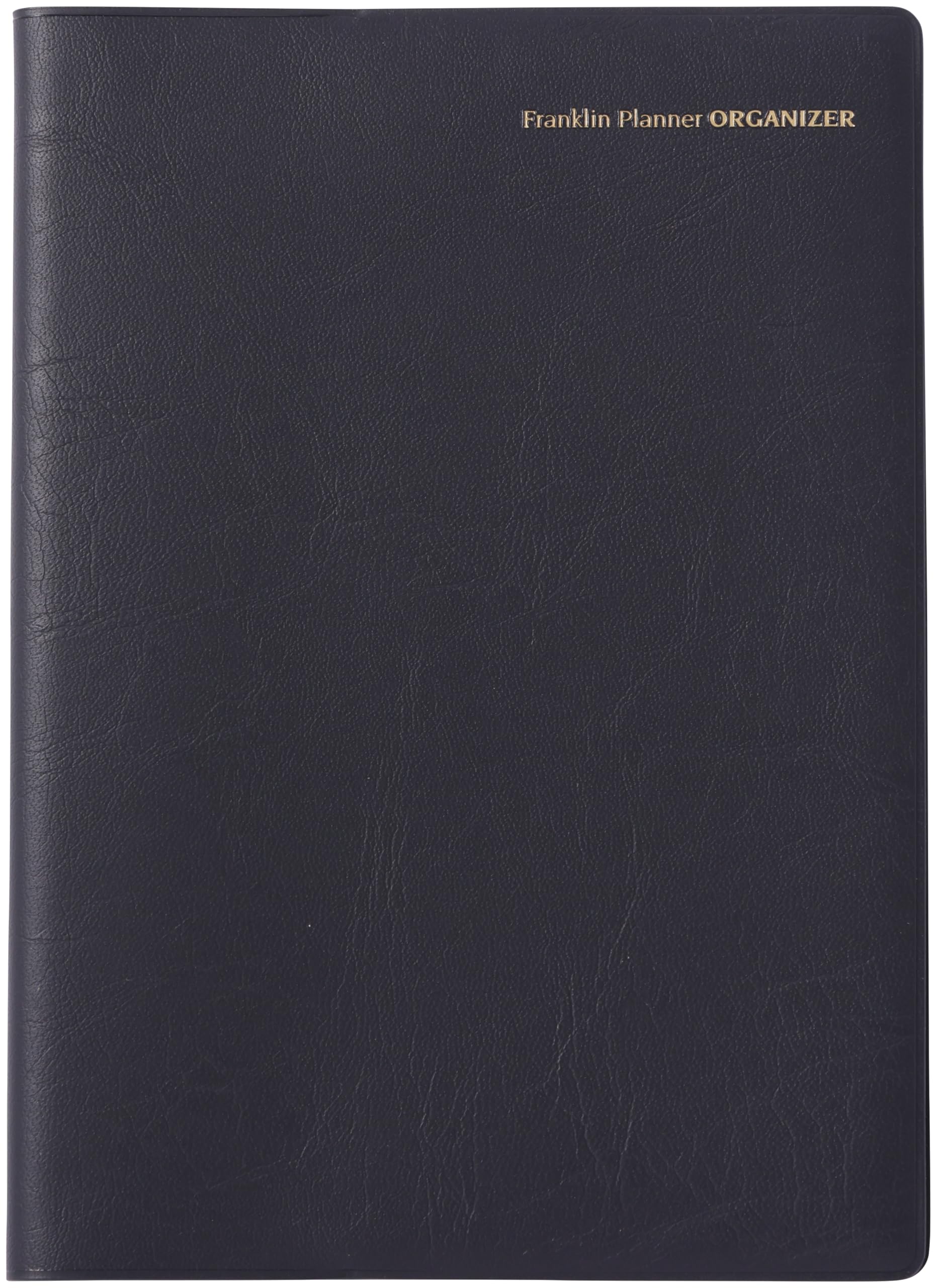 

Franklin Planner Organizer Business Weekly Left January 2026 Start B6 black 86528 чёрный