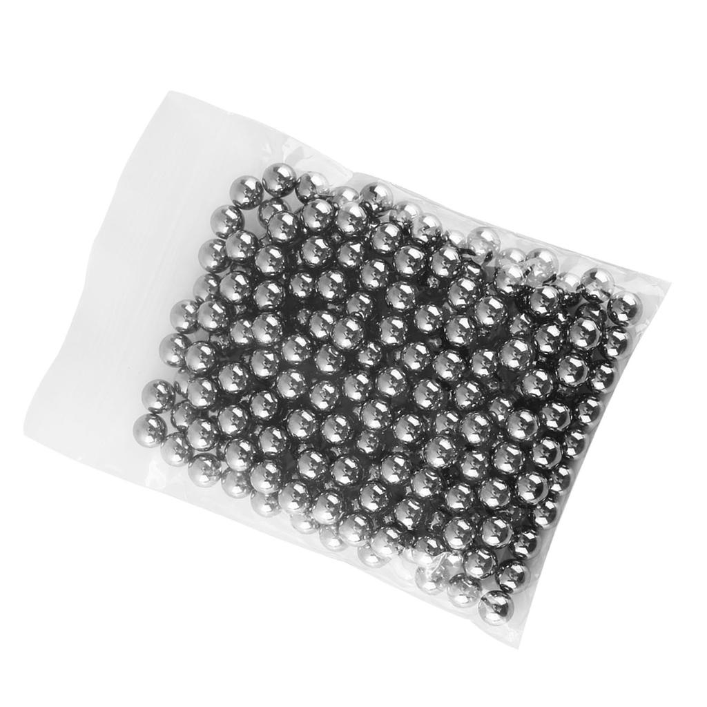 200pcs 6.35mm 14 Inch Diameter G10 Precision Industrial Bearing Steel Balls