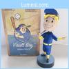 Charming Vault Boy Fallout Bobblehead Toy 7 Different Versions