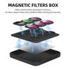 Magnetic ND Filter Set for DJI OSMO Pocket 3 CPL ND8 ND16 ND32 ND64 ND8PL ND16/PL ND32/PL ND64/PL Camera Lens Filter Accessories