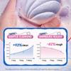 Shell Bath Salt Balls SADOER Deep Cleansing Body Bath Salts