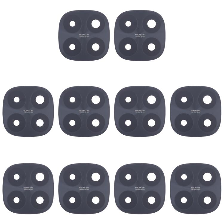 10set OEM Back Camera Lens