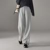 Women's Winter Thickened Casual Wide Leg Pants