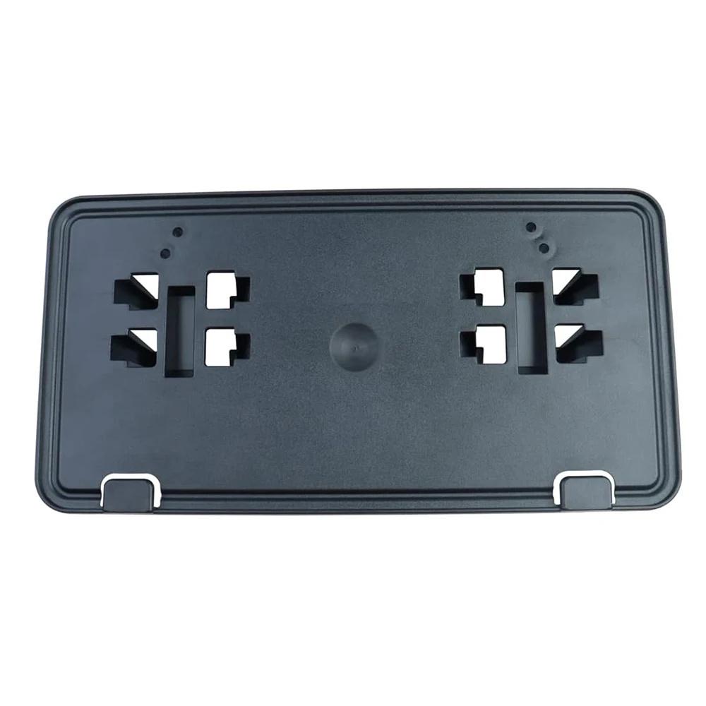 Front Bumper License Plate Bracket Mount Holder Fit for Ford F150 2018 -2020