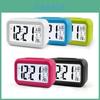 Digital Kids Alarm Clock With Led Display And Calendar For Home And School Use