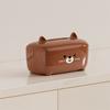 Cartoon Animal Shape Facial Tissue Dispenser Non-slip Paper Towel Holder  Kitchen Use