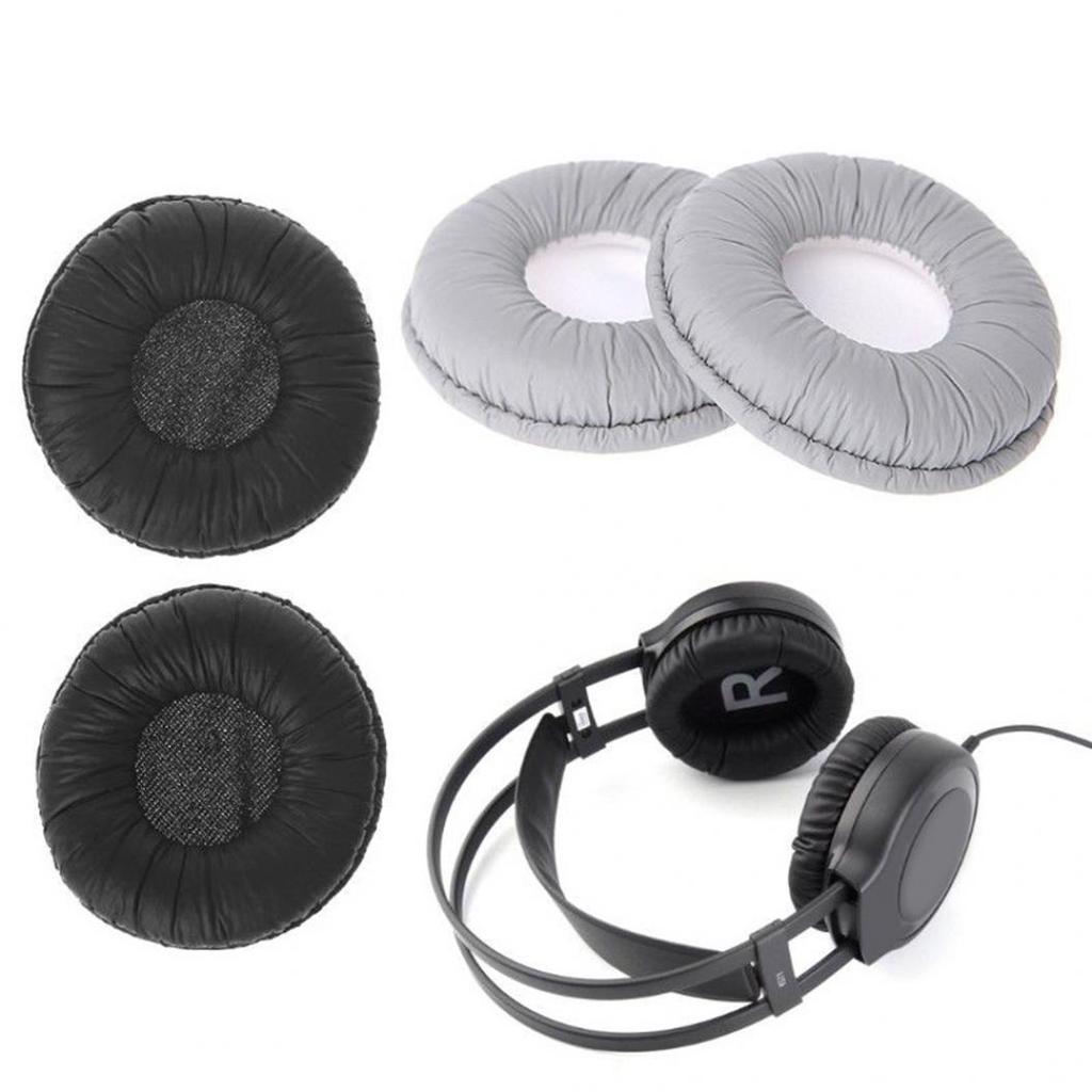 Buy 2Pcs Sponge Headset Cushion Pads 