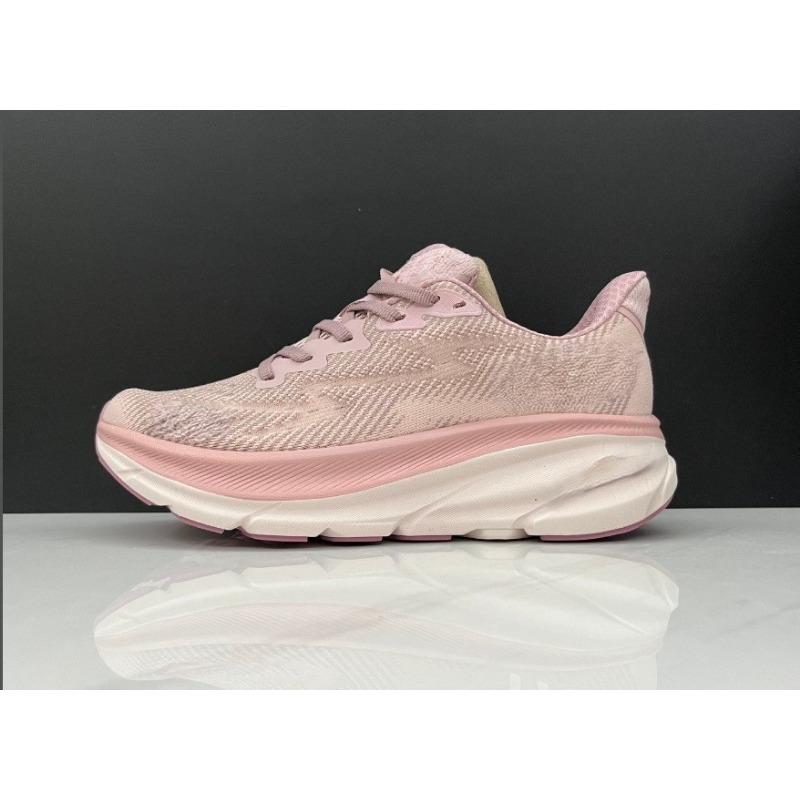 Cushioned Anti-Slip Running Shoes Breathable Lightweight for Racing and Outdoor