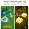 Solar Ice Brick Garden Light for Courtyards and Balconies – Enhance Your Outdoor Atmosphere