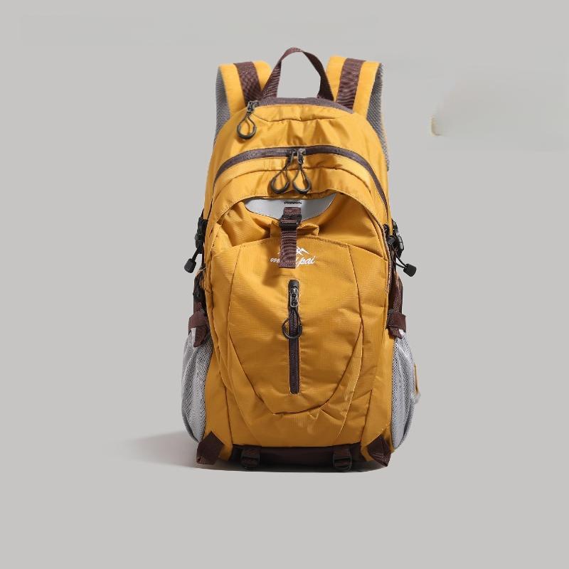 Schoolbag Hiking Outdoor Hiking Bag Men's and Women's Lightweight New Camping Climbing Backpack Travel Backpack