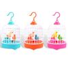 Realistic Voice Talking Electric Bird Sound Control Simulation Bird Cage  Kids Toy
