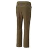 Puma Comfortable Breathable Sports Zipper Straight Leg Casual Pants Women Pants Olive-Green 522584-62