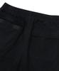 COLUMBIA UNIVERSITY Sl-Label Belted Cargo Cotton Pants Black