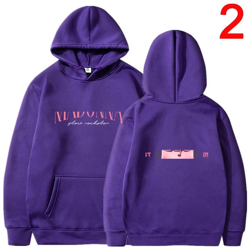 Cartoon Anime Couple Hooded Sweater European Size Printed Sweater