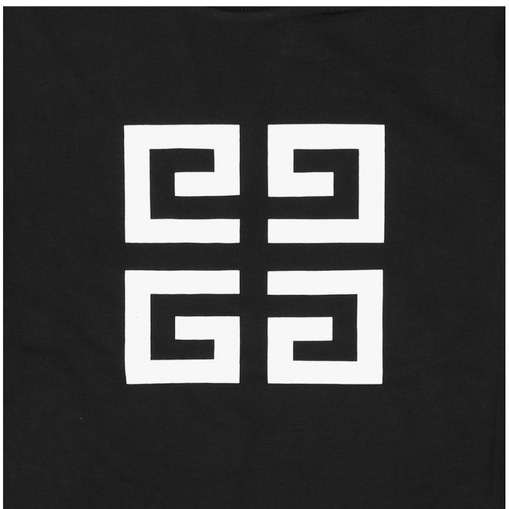 Givenchy Akita Type Logo Kids Sweatshirt H30695 09b