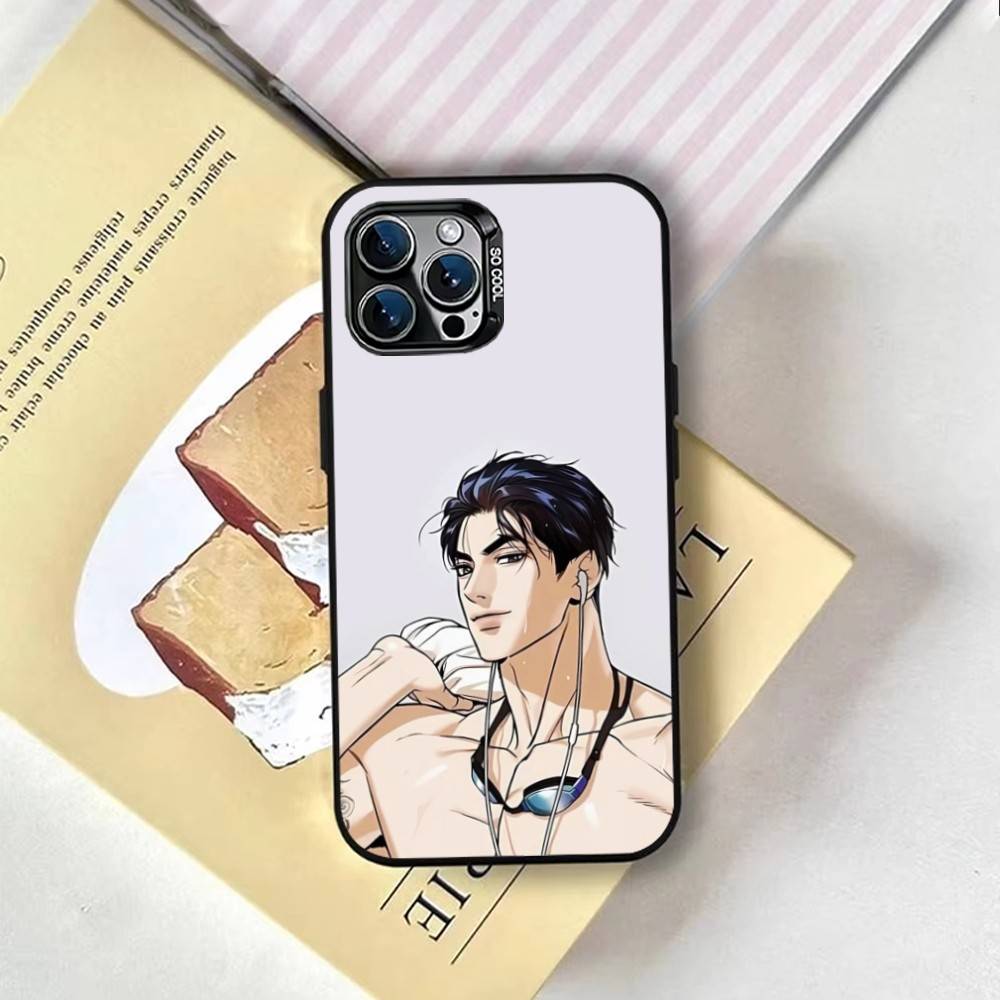 J-Joo J-Jaekyung Jinx Phone Case For iPhone 17,16,15,14,13,12,11 Plus,Pro Max,XS,Colorful Silver Phone case Funda Cover iPhone16pro