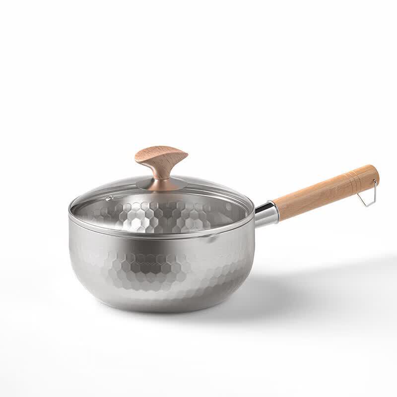Oppein 18CM Multi-functional Non-stick Cooking Pot
