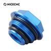 For KTM EXC 300 EXCF 350 SX 125 SXF 250 SXF 450 XCF 350 XCW TPI Six Days 2004-2022 Rear Brake Reservoir Cap For Husqvarna TE 300