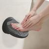 Suction Cup Shaving Leg Step Ergonomic Design Leg Shaving Footrest Shower Foot Rest  Bathtub Side