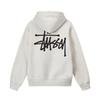 STUSSY Klassisches Kapuzensweatshirt aus Frottee für Herren – Hochwertiger Pullover Hoodie Y06