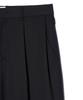 IEY Cream Easy Trouser Dark Navy