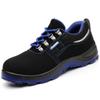 Labor Insurance Shoes, Construction Site Workshop, Anti-smashing, Anti-piercing, Wear-resistant Safety Shoes