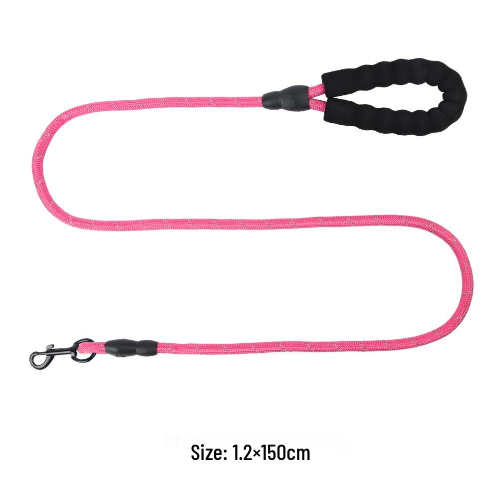 Pet Tactical Collar with Handle and Leash - Explosion-Proof Design