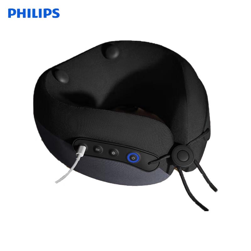 Philips PPM3106N Neck Massager with Heat