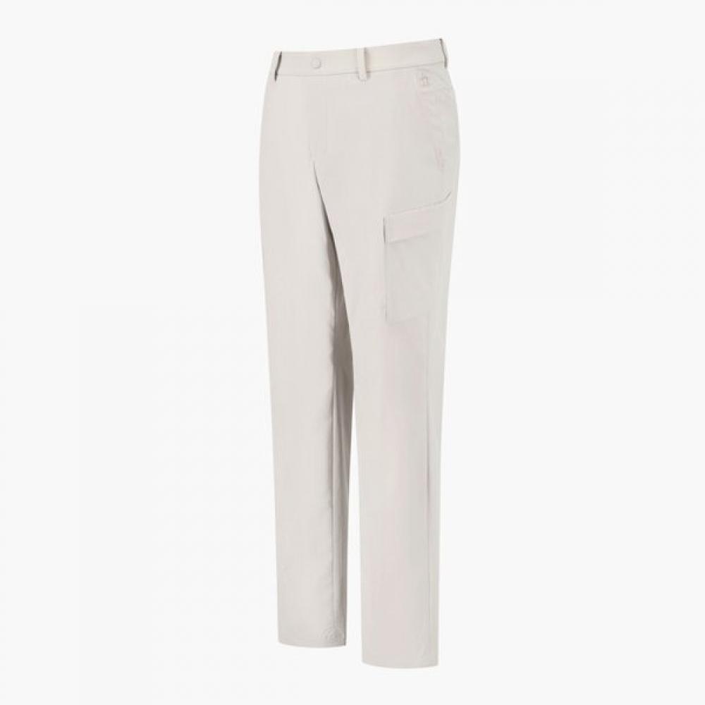 MunSingwear Men S Cargo pantS Lightweight Beige Mr221mpt53