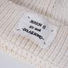 Women's New Warm Knitted Hat Korean Style Versatile Loose Face and Small Windproof Ear Protection Wool Hat Cold Hat Men