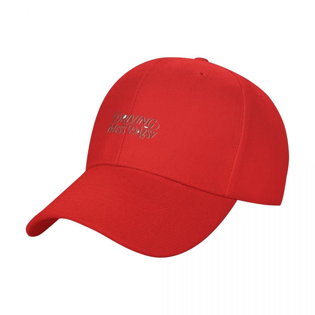

Driving Miss Daisy logo Baseball Cap Hat Beach Rugby birthday Men Hats Womens