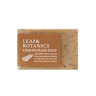 Leaf Botany Mother Soap Lemongrass &