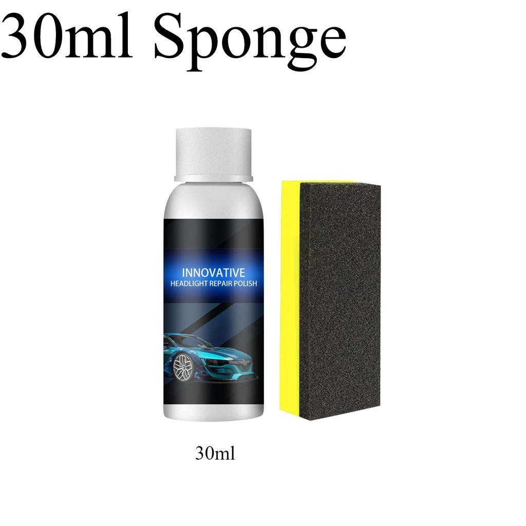 Autolampe Kristallbeschichtung Aufarbeitungs- und Reparaturmittel Werkzeug Autolampe Reparaturflüssigkeit Autobeschichtung Aufarbeitungs- und Reparaturmittel