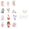 New POP MART DIMOO Natural Shape Collection Mystery Boxes Single Mystery Box/Full Box 12 Pcs PPMT-2507-0011