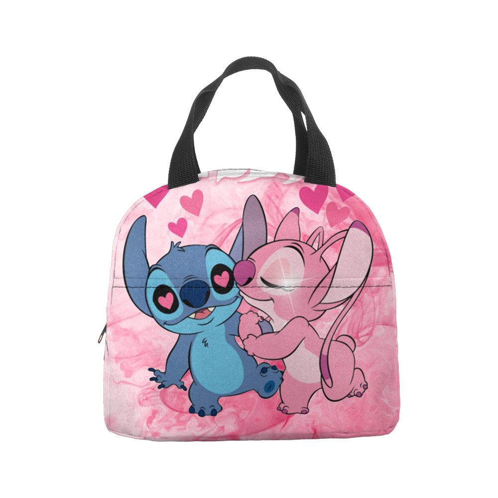 Lunch Bag Cartoon Lunch Box Aluminum Foil Picnic Bag Portable Lunch Box Bag Ice Bag