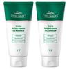 CICA Mild Foam Cleanser Soothing & Hydrating Facial Cleanser 300ml X2