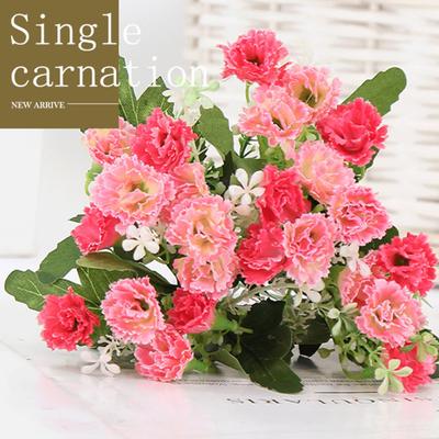 Decoração de casa – Flores e coroas artificiais