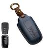 Toyota Key Case Genuine Leather Protective Shell