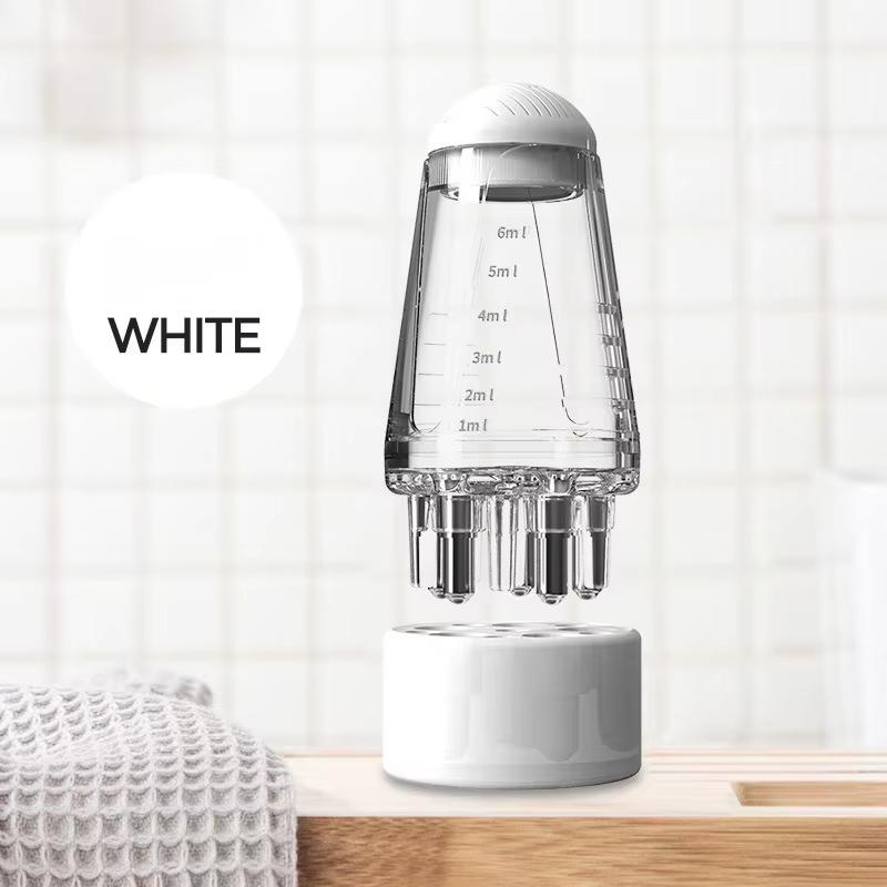 Scalp Applicator Minoxidil 1-6ml Essence Hair Growth Fluid Ball Massage Head Drug Delivery Smear Liquid Guide Comb