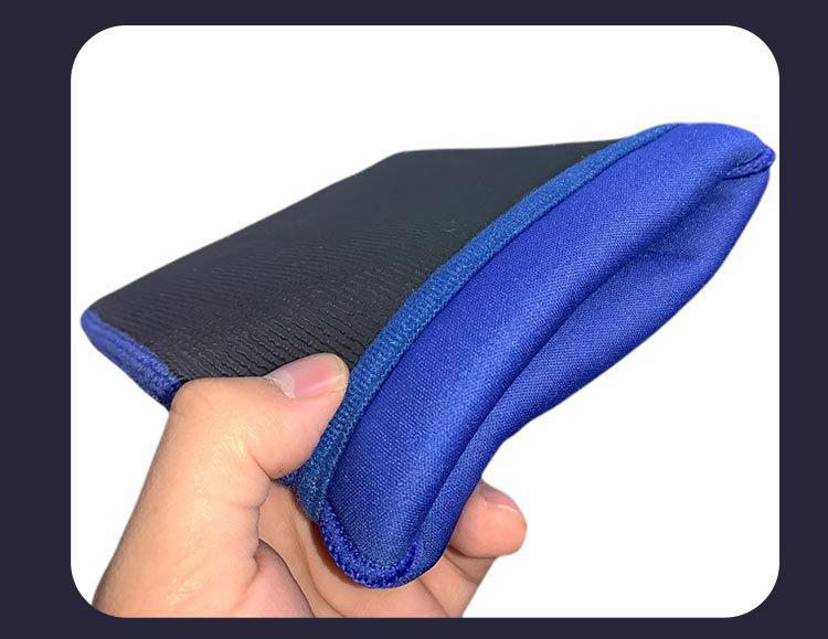 Car Wash Clay Mitt - Detailing Tool & Iron Remover