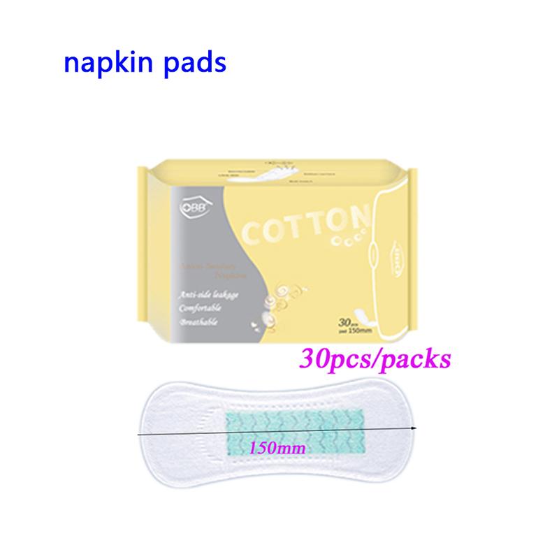 Tampoane sanitare anionice Ucide bacteriile Garnitură pentru chiloți Antiinflamație Îndepărtează infecția cu drojdie Tampoane menstruale Toale anionice